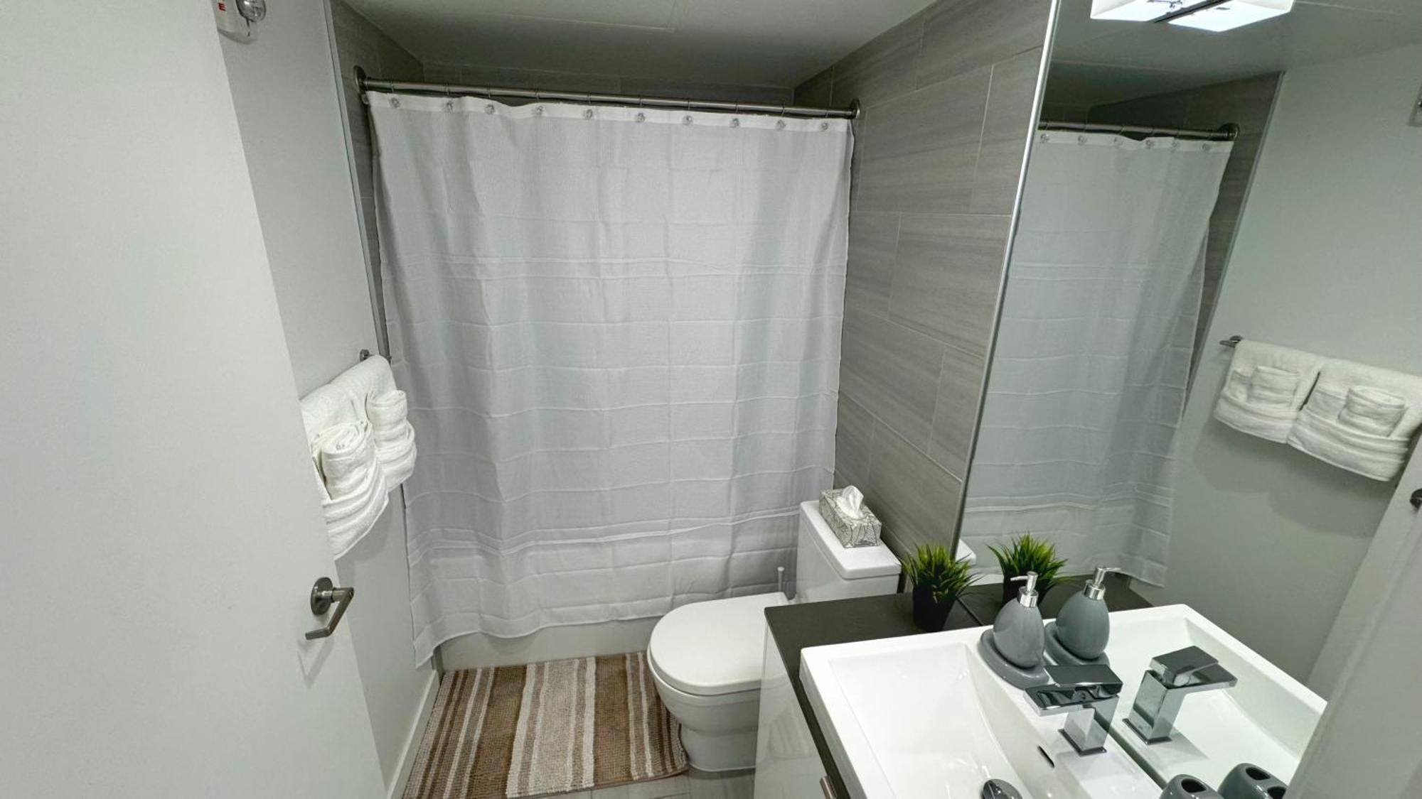 Cozy 1Br Apt - Downtown Winnipeg Luaran gambar