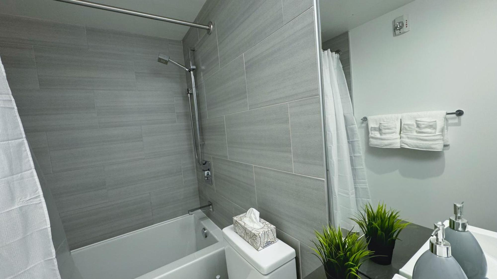 Cozy 1Br Apt - Downtown Winnipeg Luaran gambar