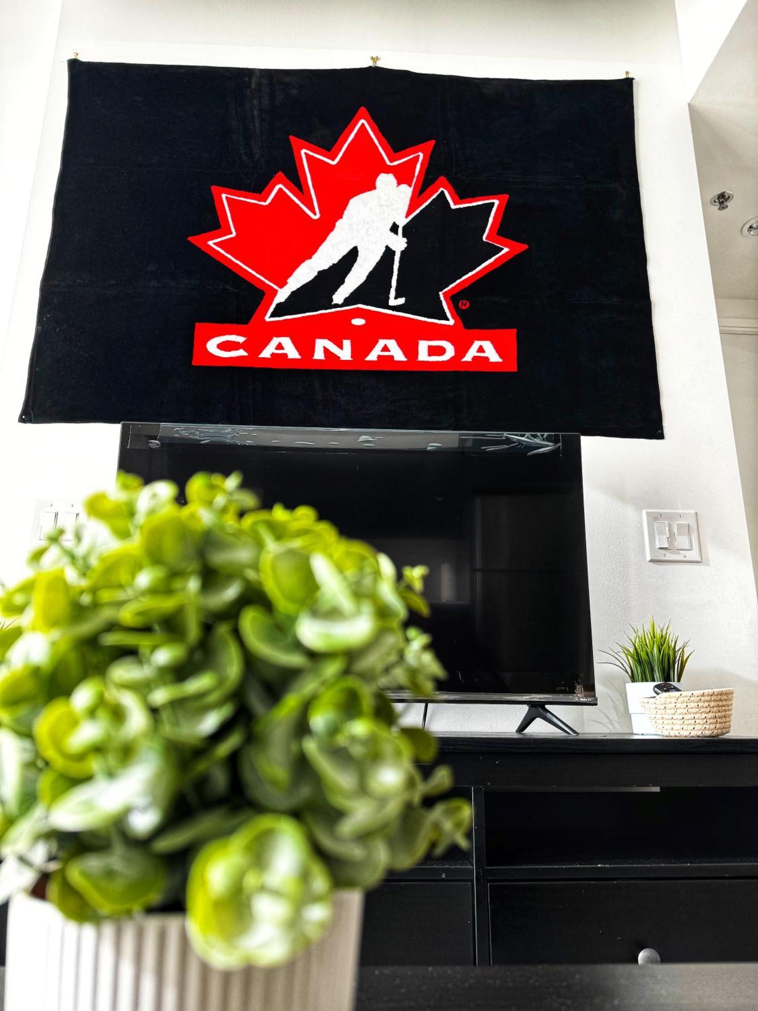 Cozy 1Br Apt - Downtown Winnipeg Luaran gambar