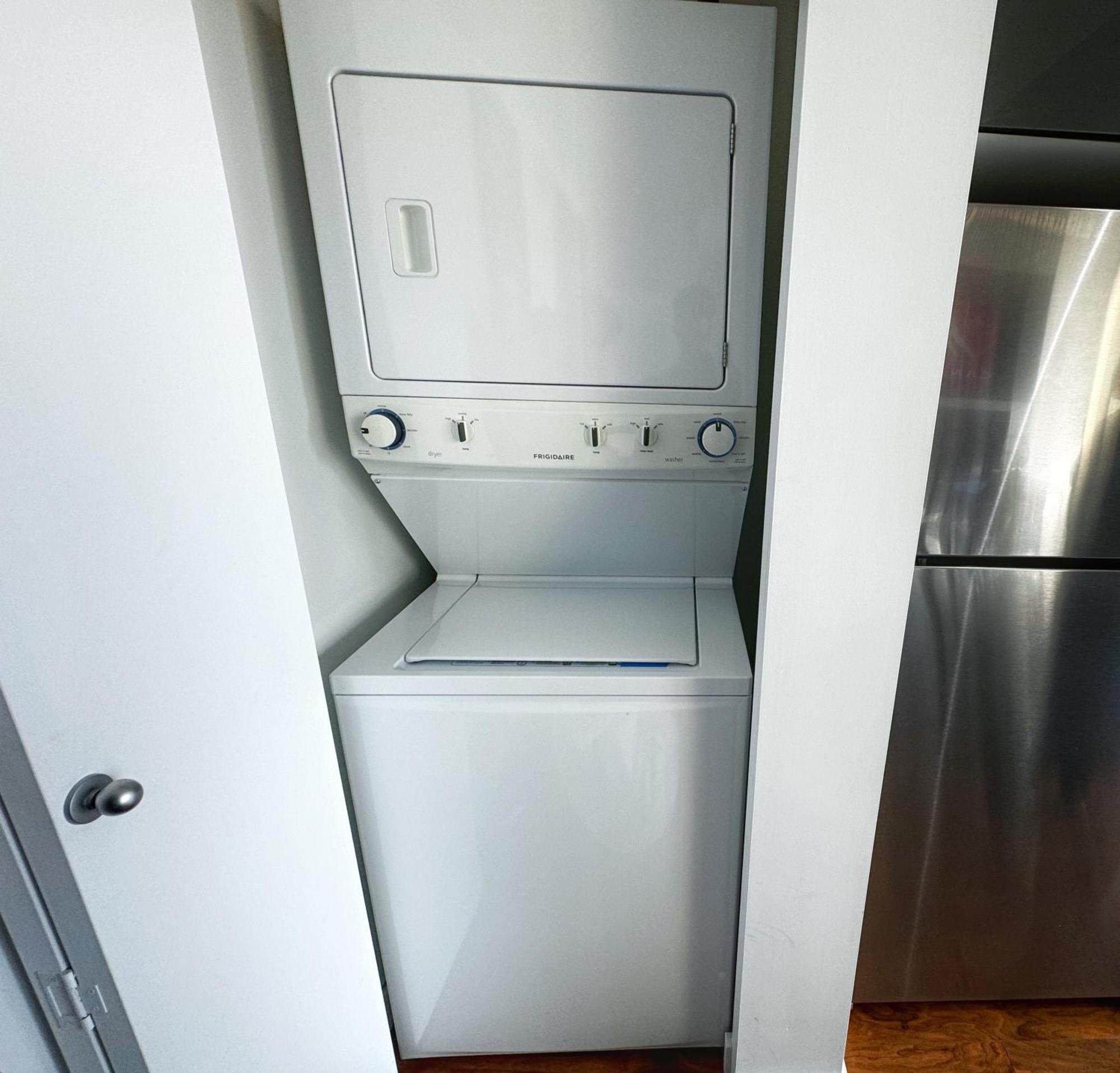 Cozy 1Br Apt - Downtown Winnipeg Luaran gambar