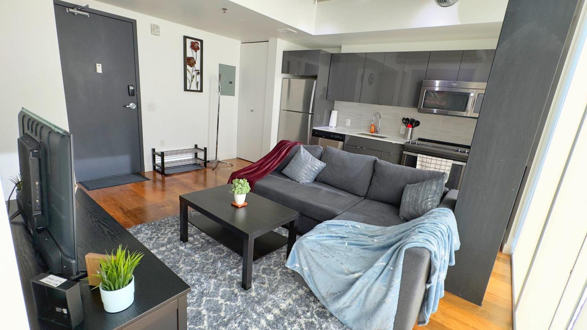 Cozy 1Br Apt - Downtown Winnipeg Luaran gambar