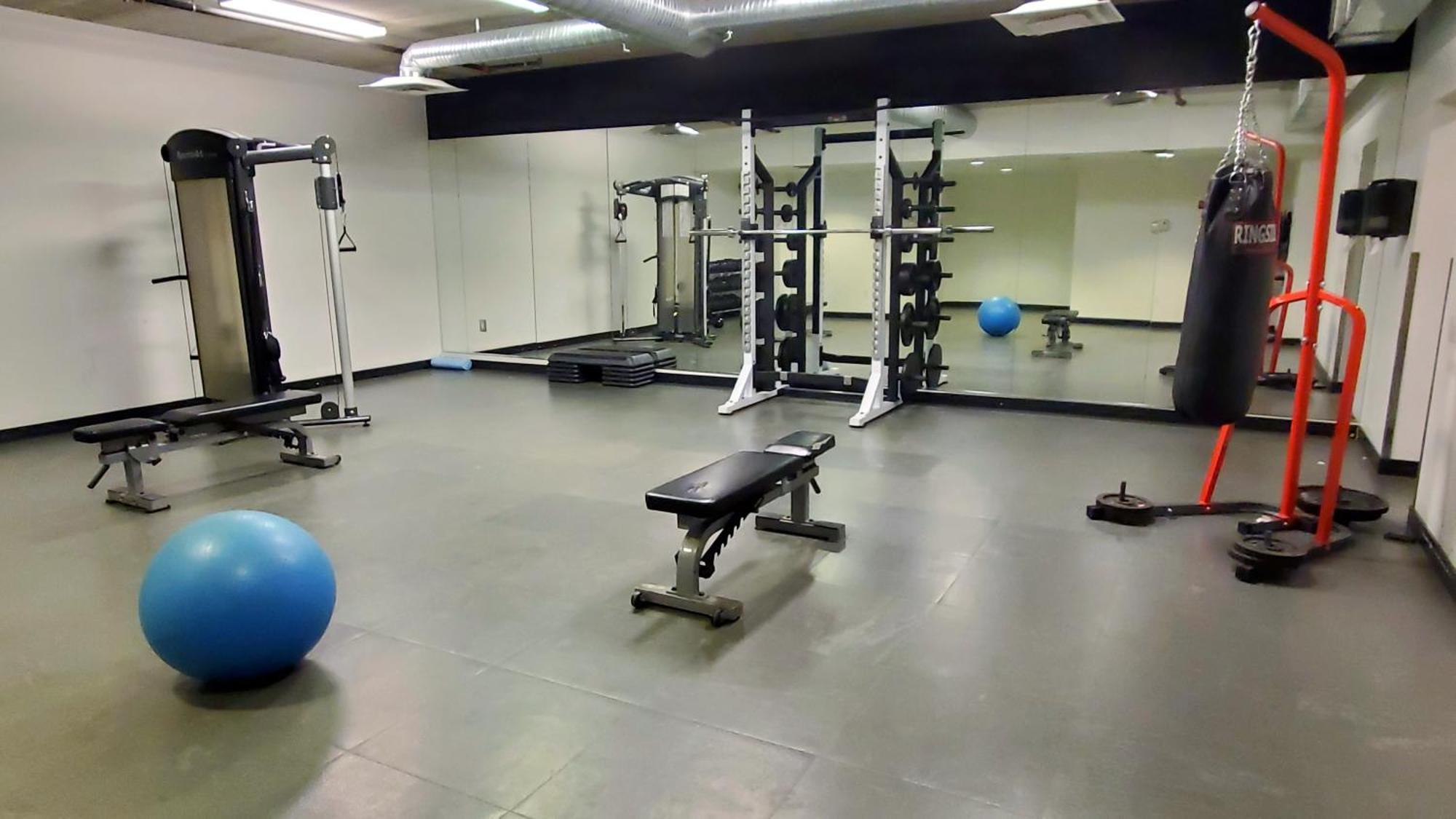 Cozy 1Br Apt - Downtown Winnipeg Luaran gambar